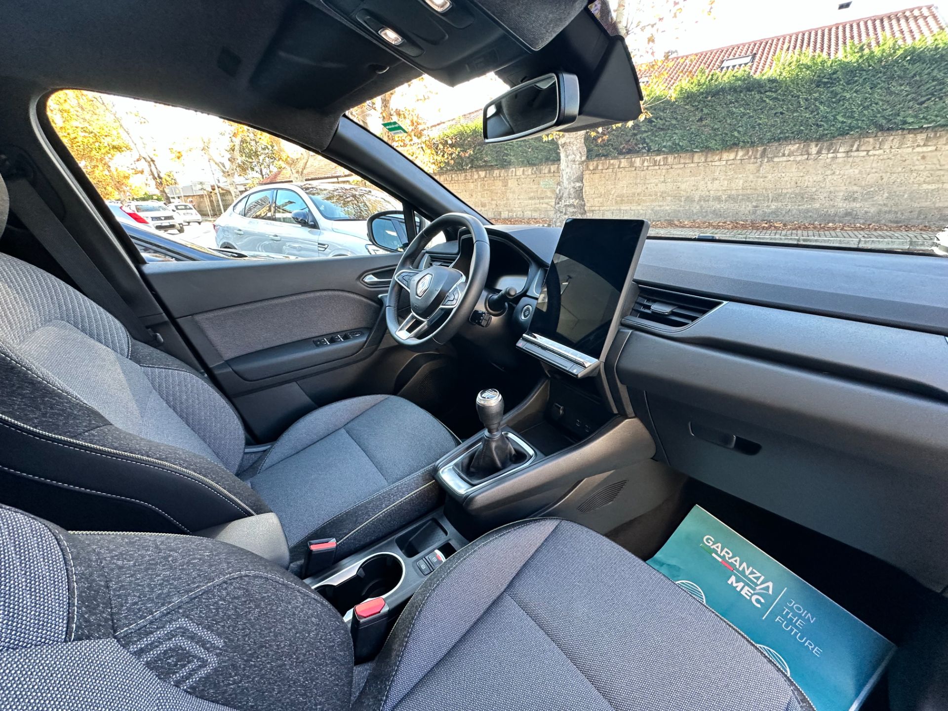 Renault Captur TCe 90 CV Techno