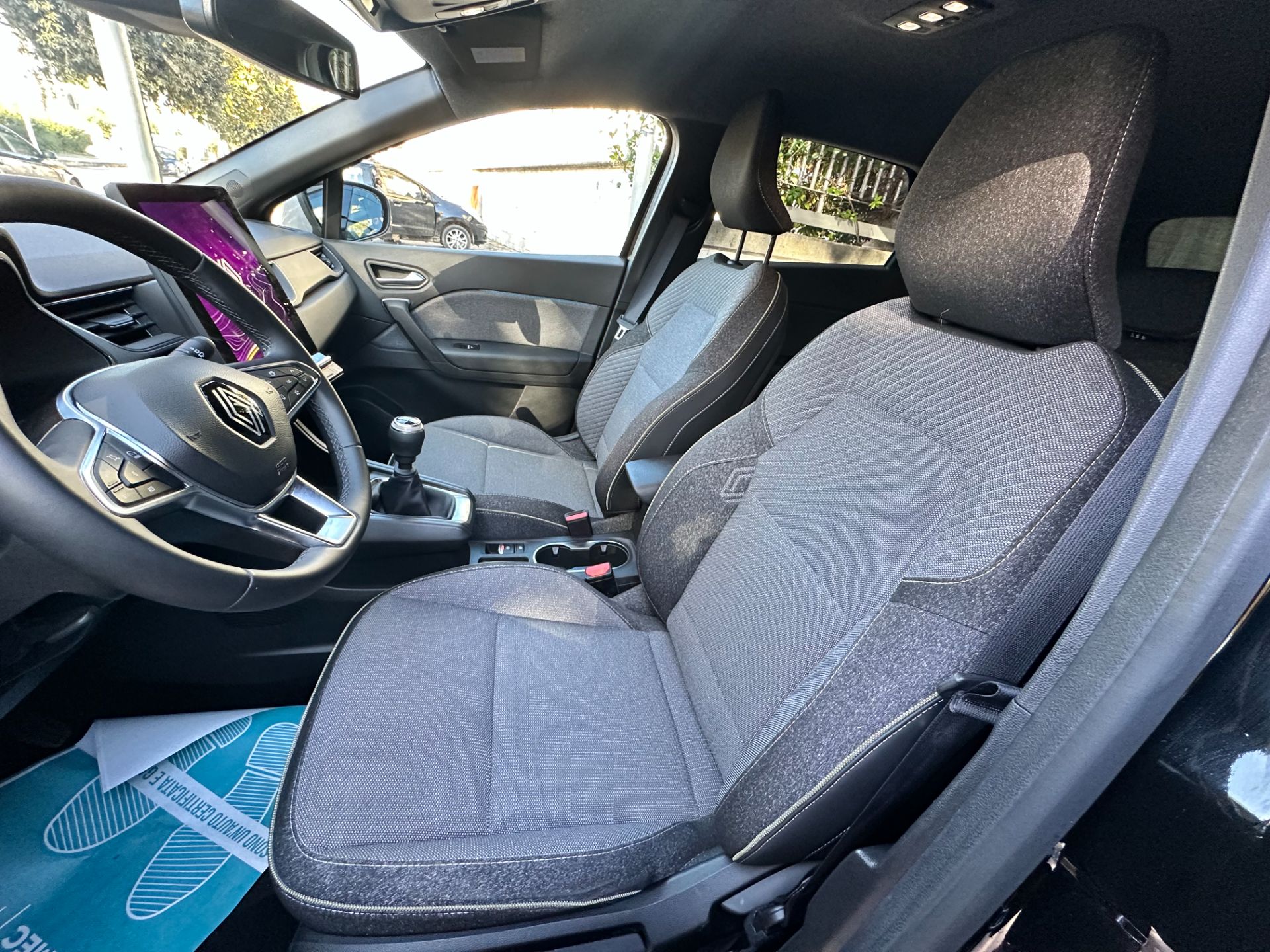 Renault Captur TCe 90 CV Techno