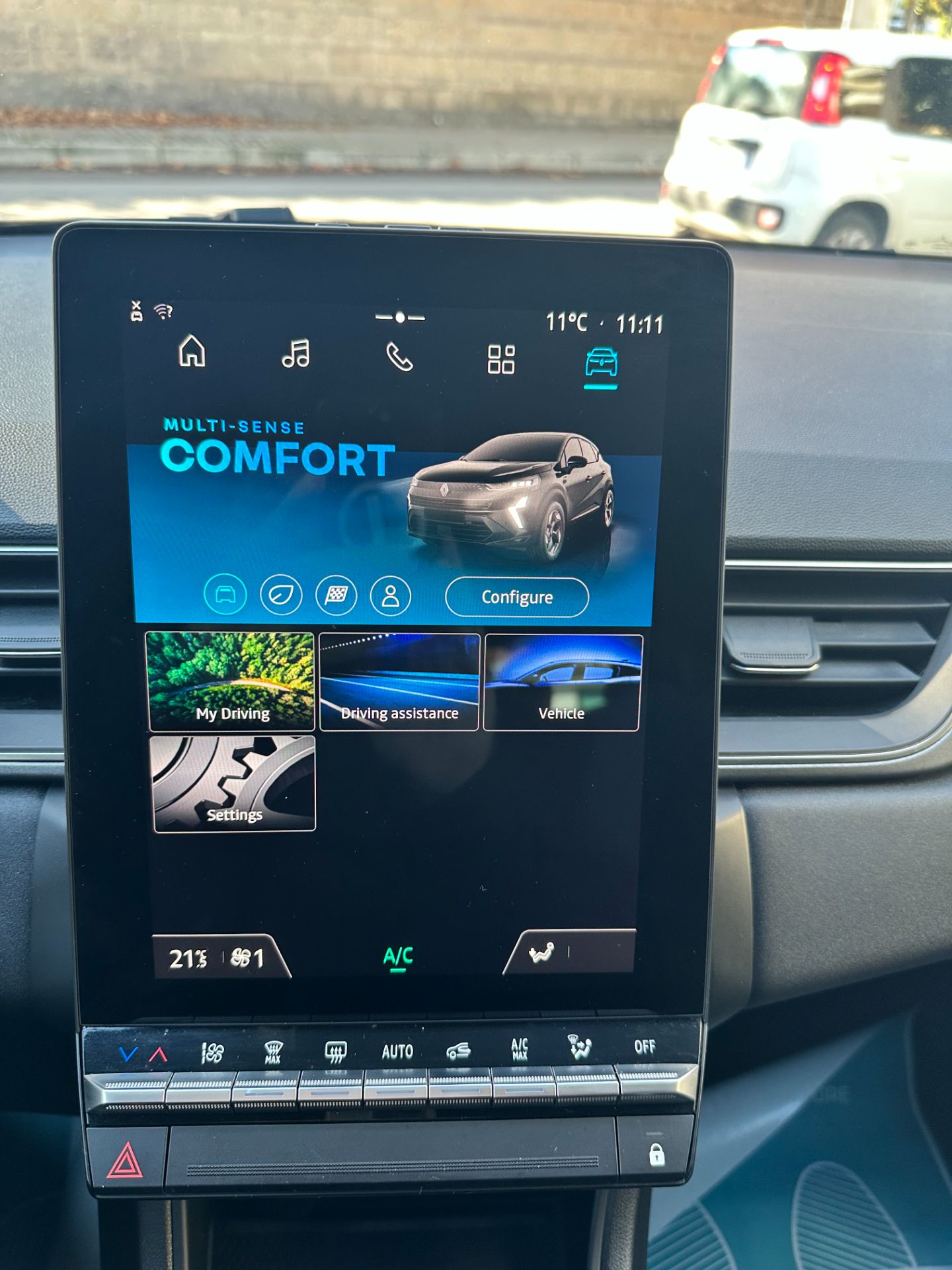 Renault Captur TCe 90 CV Techno