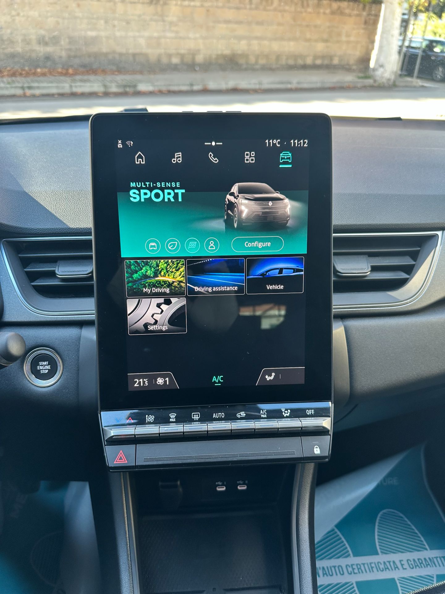 Renault Captur TCe 90 CV Techno
