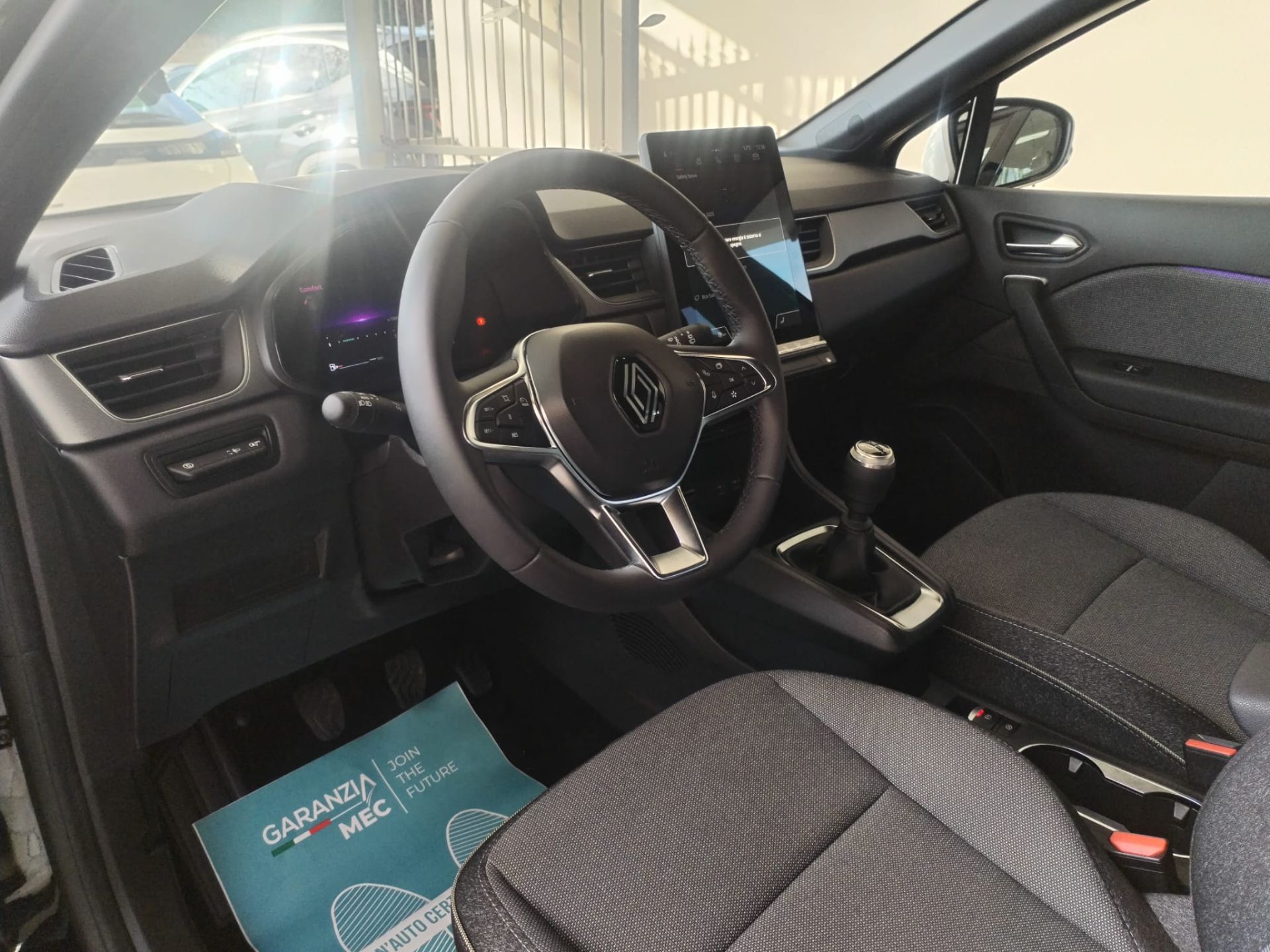 Renault Captur TCe 90 CV Techno