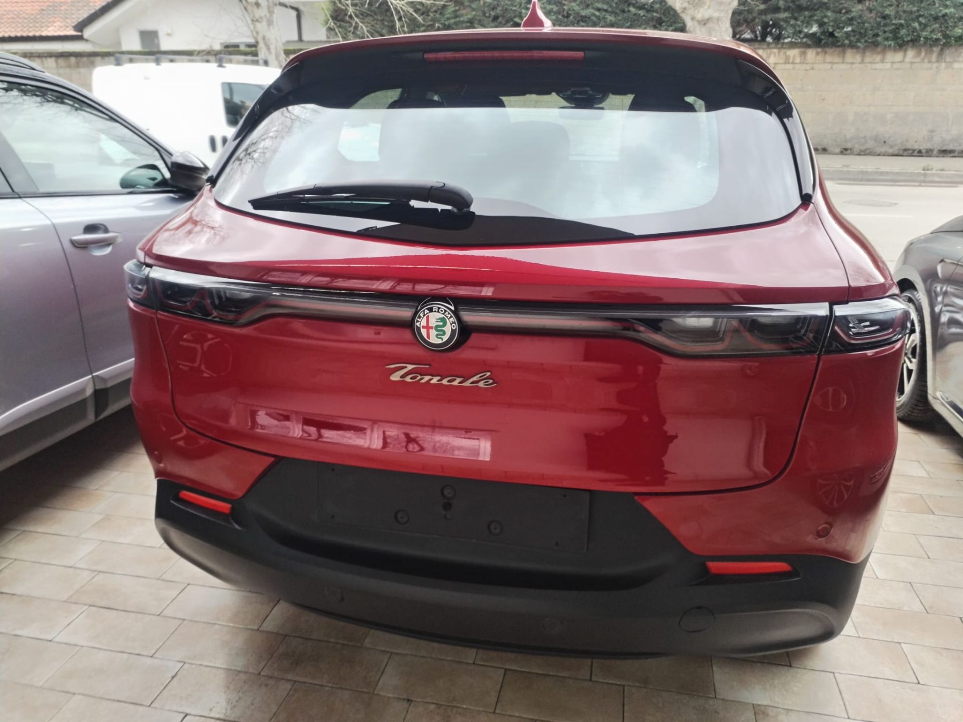 Alfa Romeo Tonale 1.6 Diesel 130 CV TCT6 Sprint