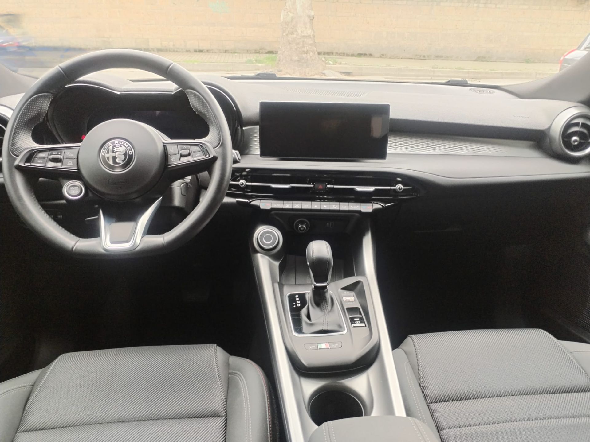 Alfa Romeo Tonale 1.6 Diesel 130 CV TCT6 Sprint