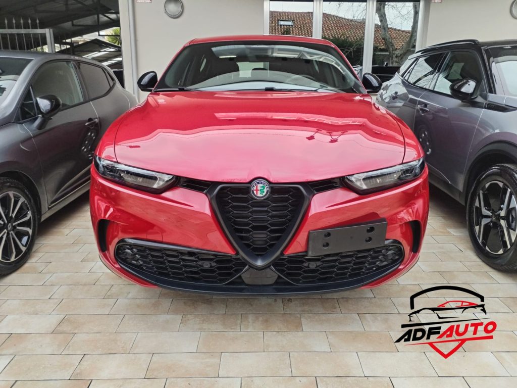 Alfa Romeo Tonale 1.6 Diesel 130 CV TCT6 Sprint