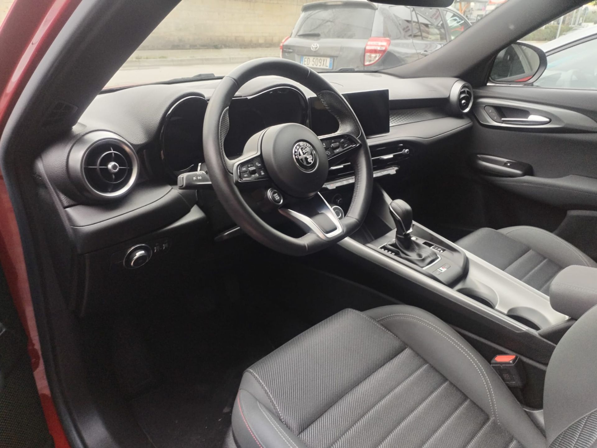 Alfa Romeo Tonale 1.6 Diesel 130 CV TCT6 Sprint
