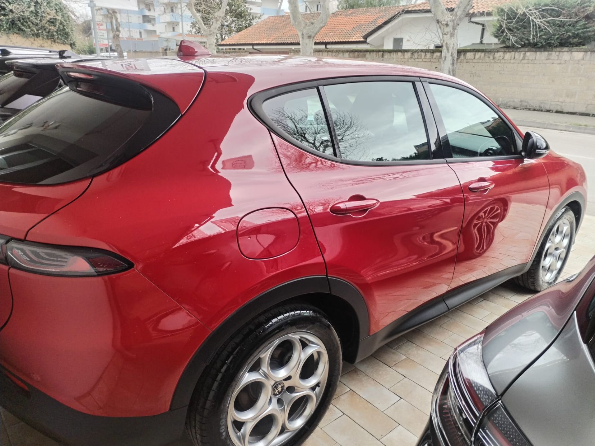 Alfa Romeo Tonale 1.6 Diesel 130 CV TCT6 Sprint