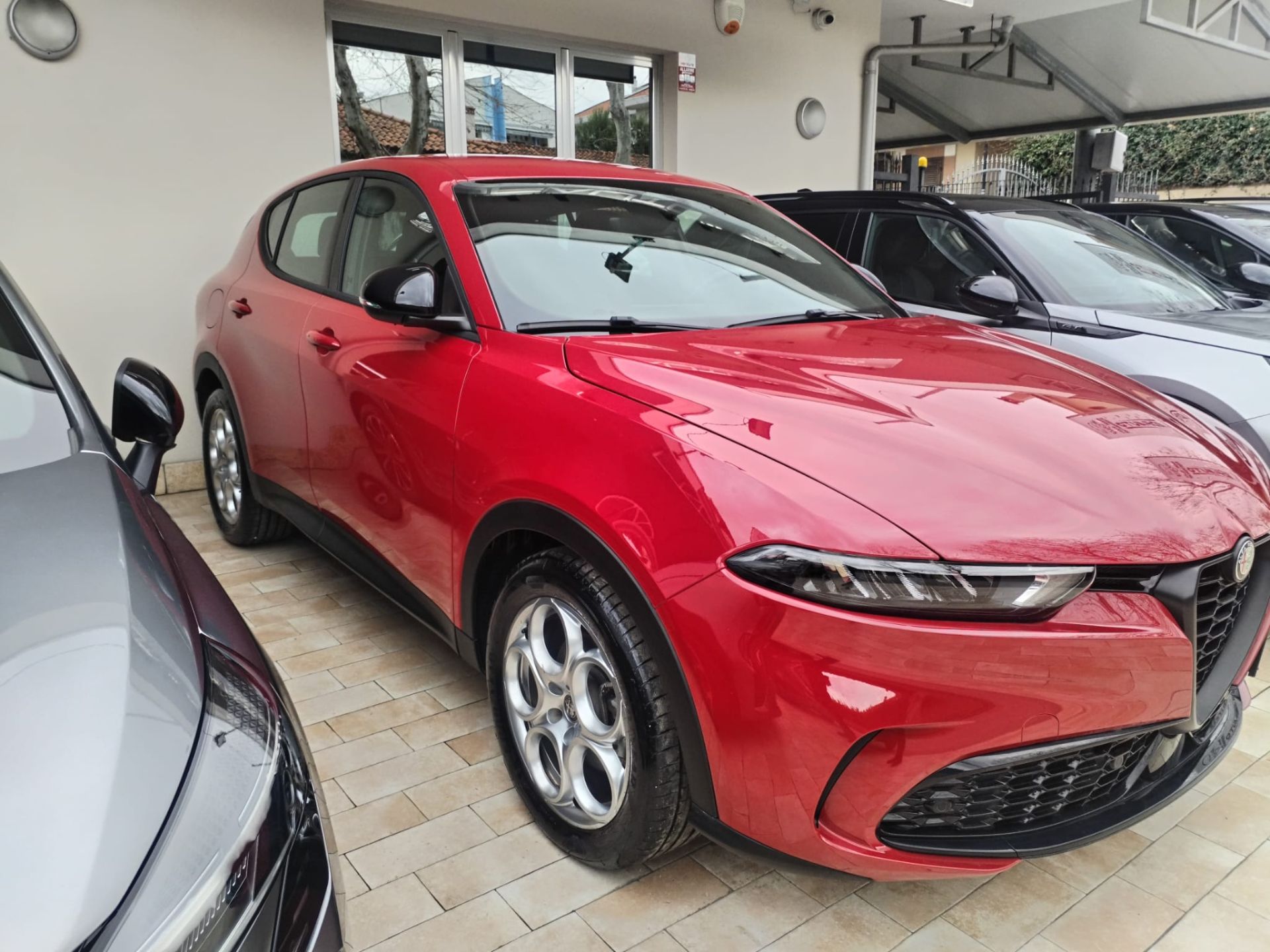 Alfa Romeo Tonale 1.6 Diesel 130 CV TCT6 Sprint