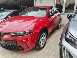 Alfa Romeo Tonale 1.6 Diesel 130 CV TCT6 Sprint