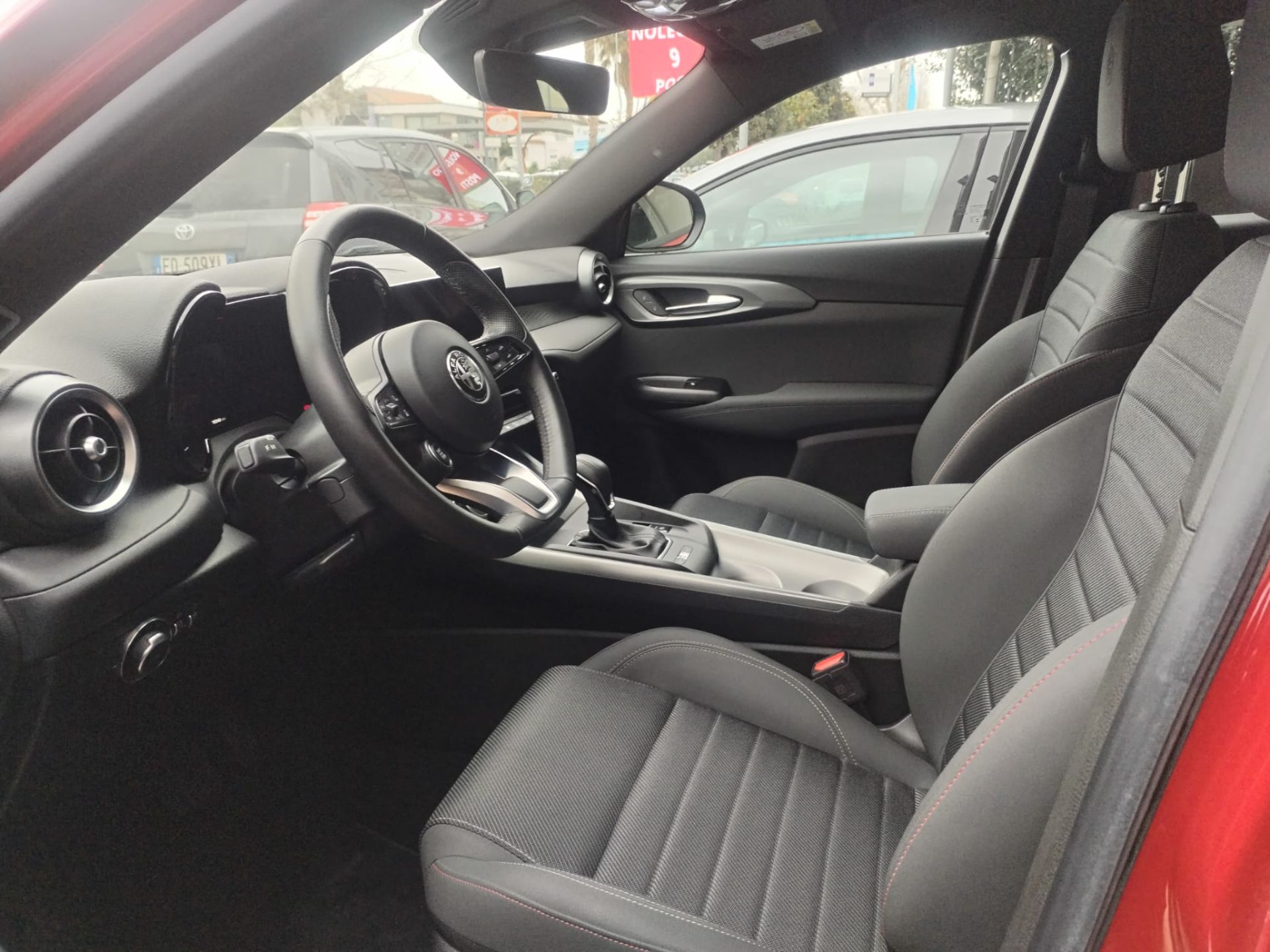 Alfa Romeo Tonale 1.6 Diesel 130 CV TCT6 Sprint