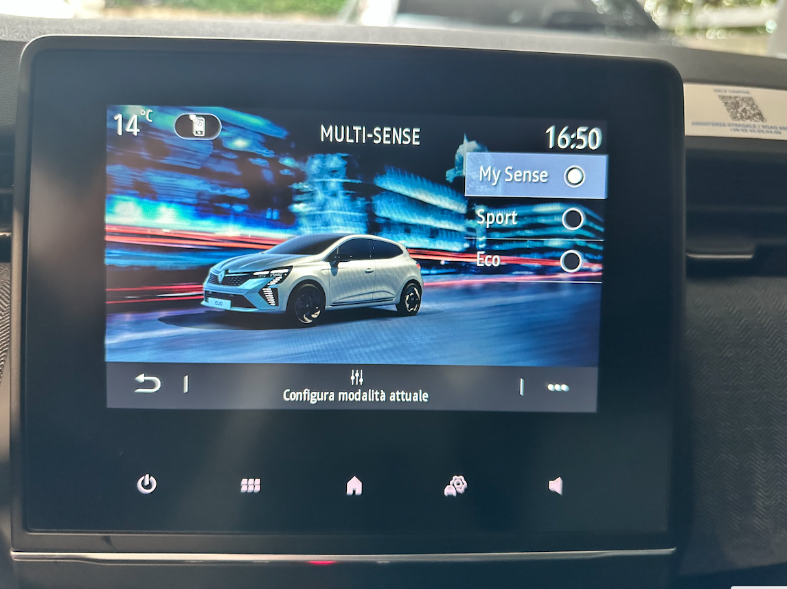 Renault Clio TCe 90 CV Techno