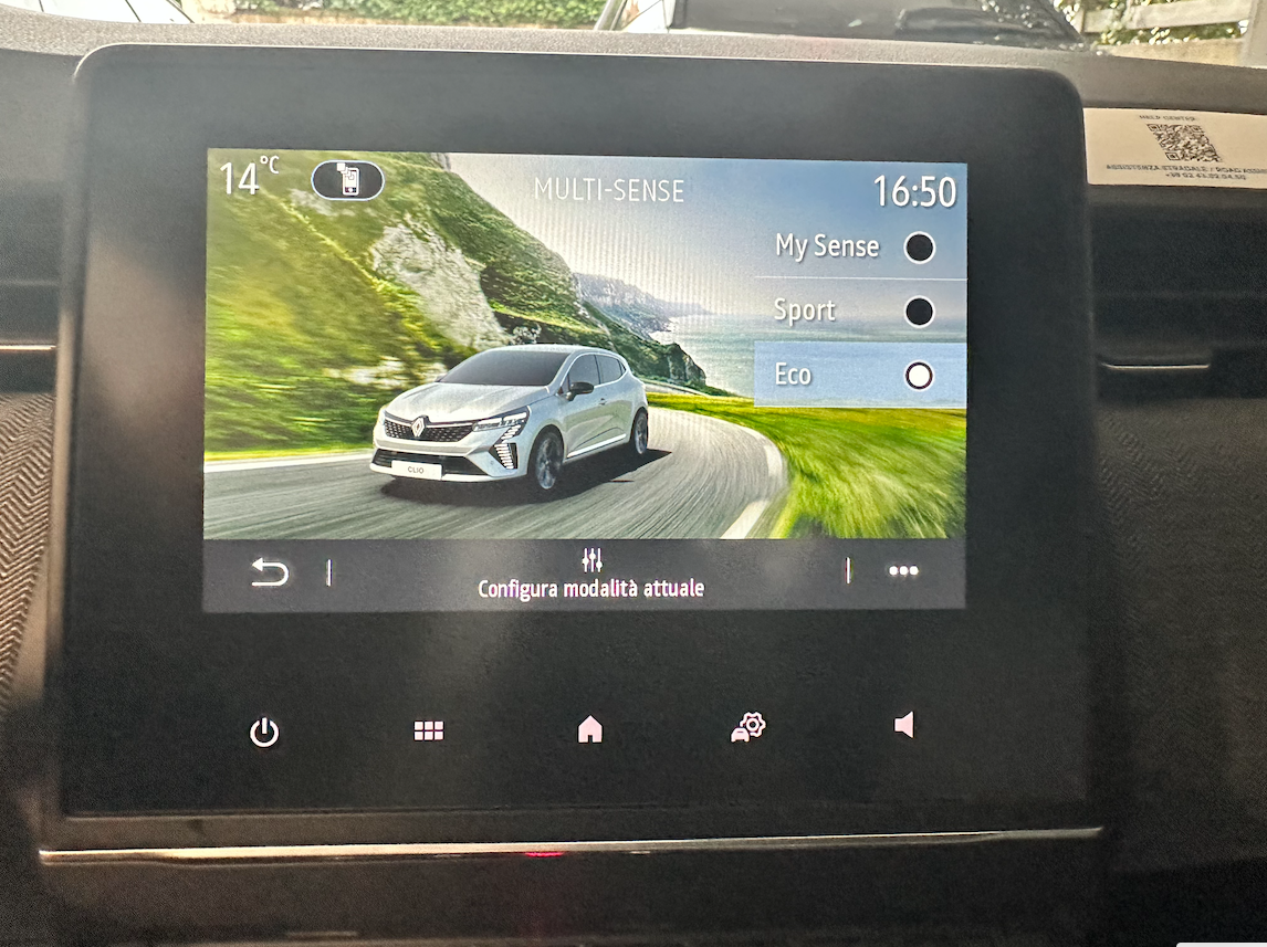 Renault Clio TCe 90 CV Techno