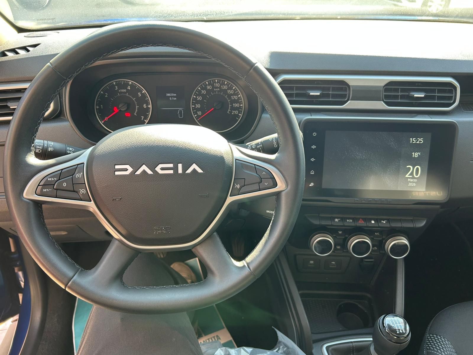 Dacia Duster 1.0 TCe 90 CV 4×2 Journey