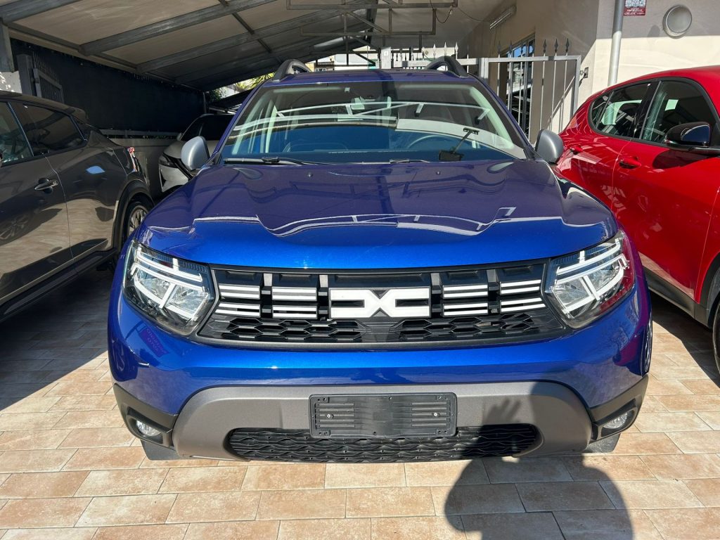 Dacia Duster 1.0 TCe 90 CV 4×2 Journey