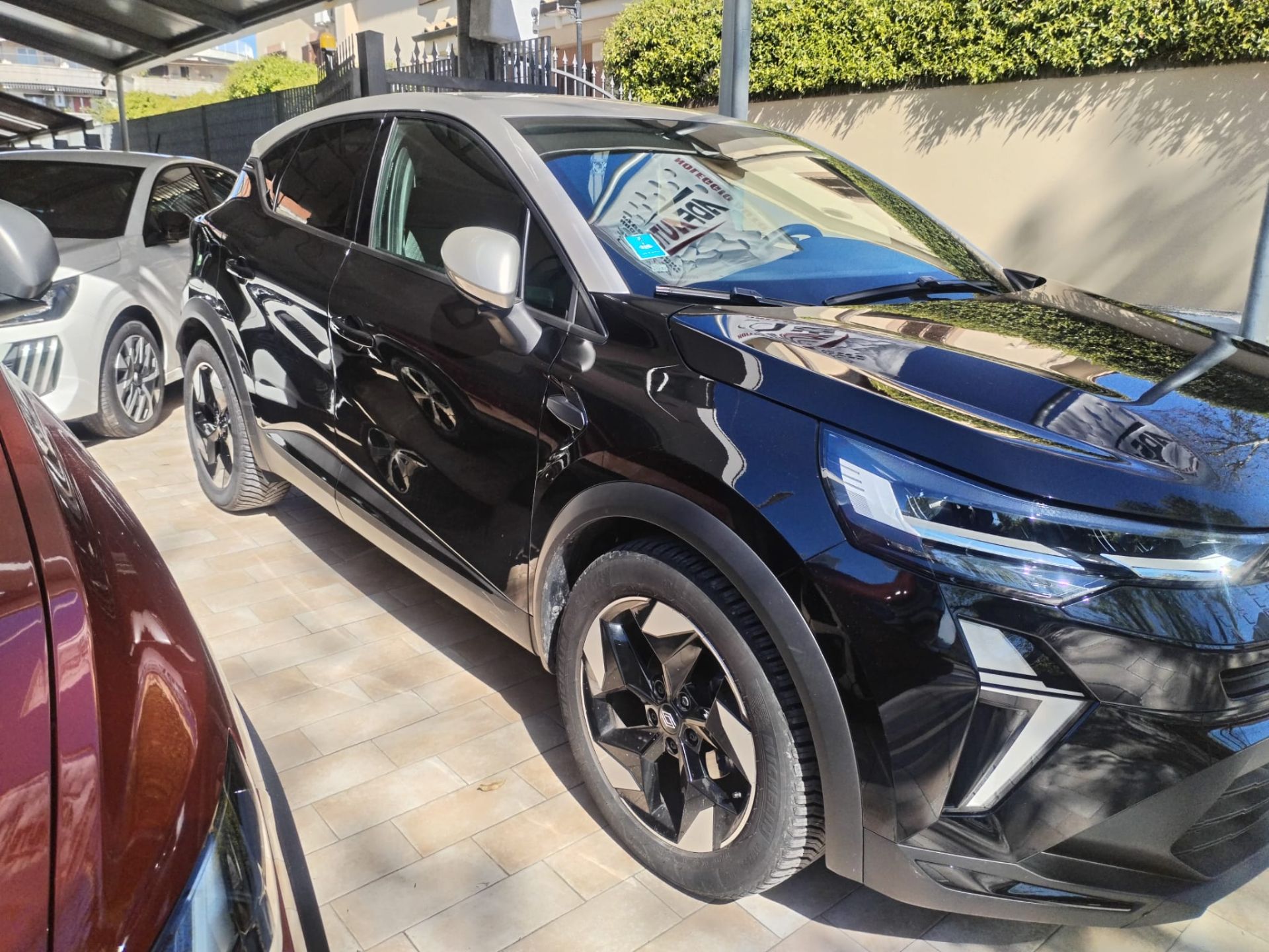 Renault Captur TCe 90 CV Techno