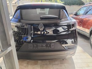 Renault Captur TCe 90 CV Techno