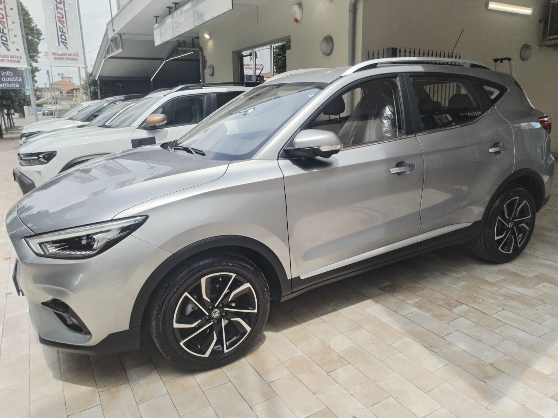 MG ZS 1.5 VTi-tech Luxury