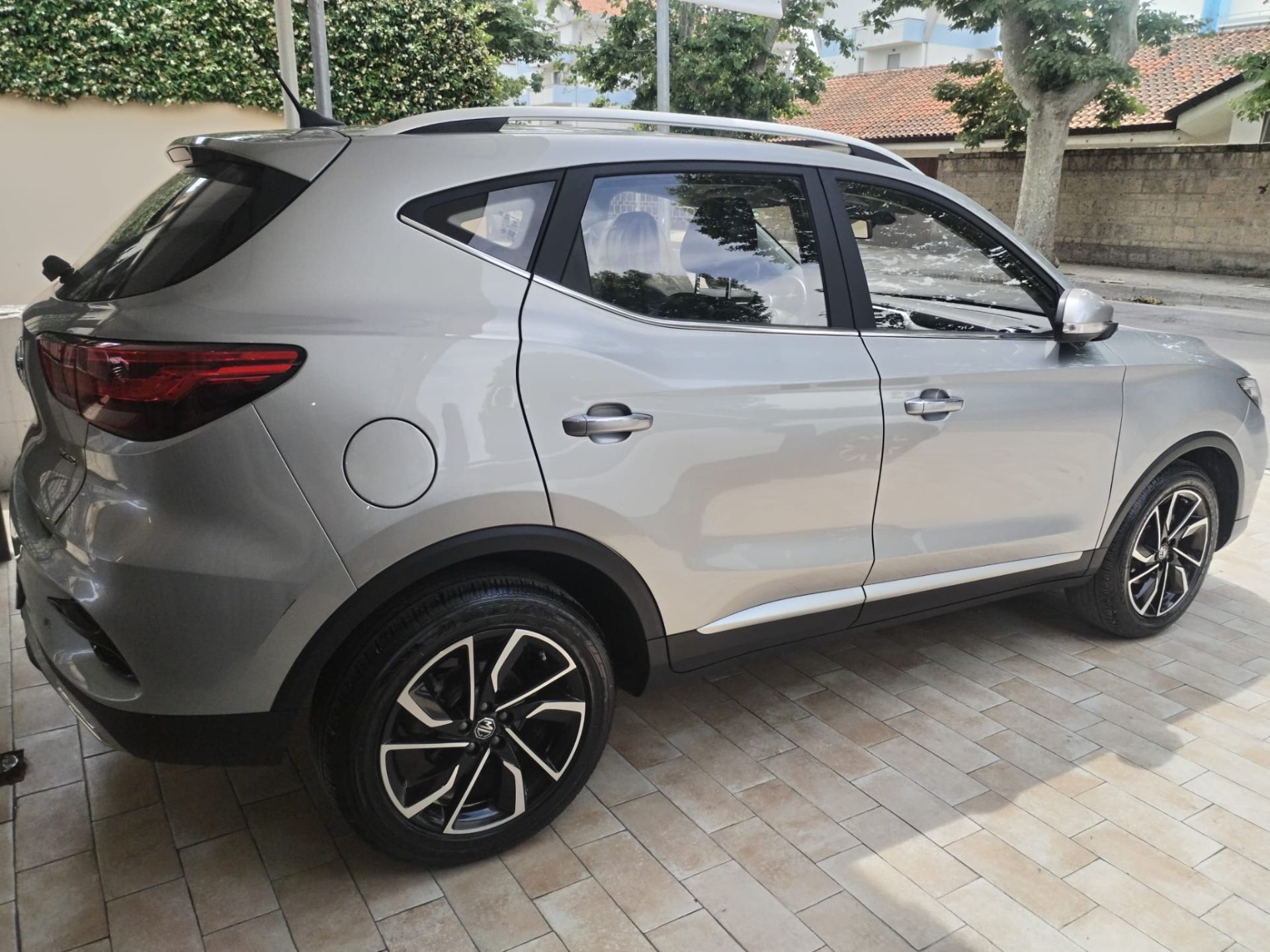 MG ZS 1.5 VTi-tech Luxury