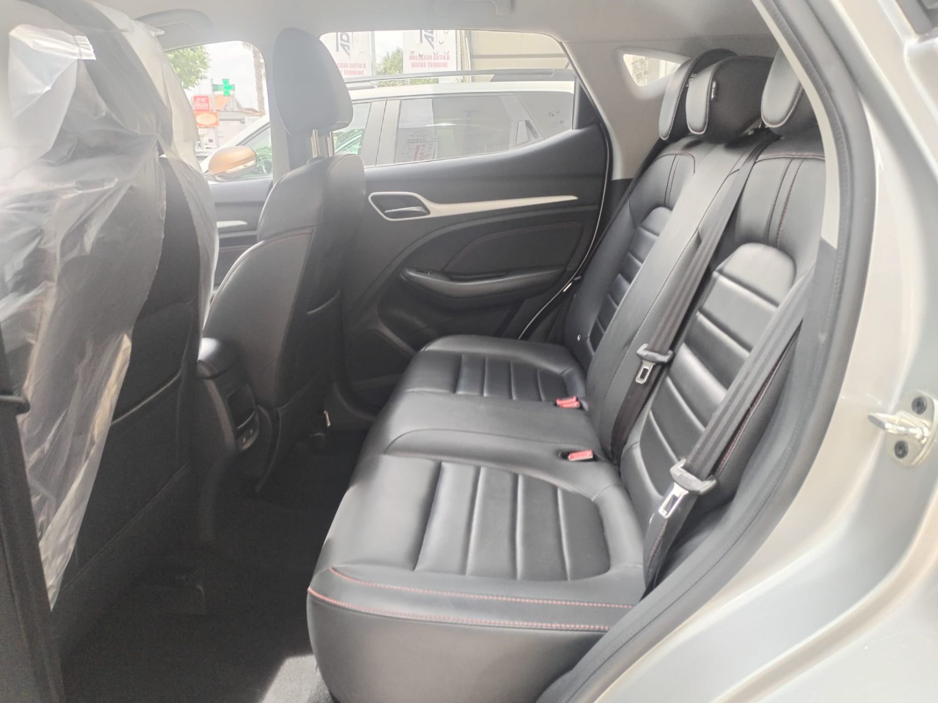 MG ZS 1.5 VTi-tech Luxury