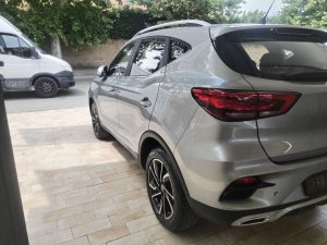 MG ZS 1.5 VTi-tech Luxury