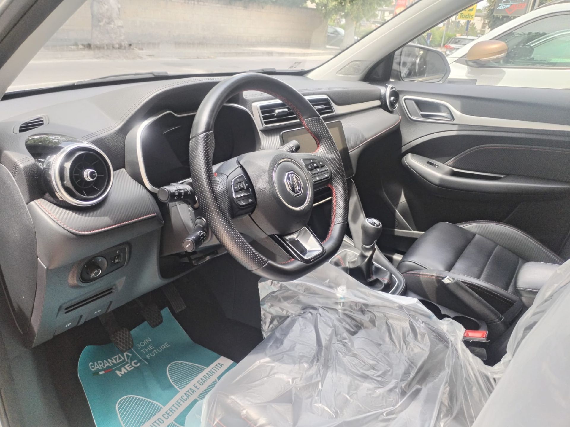 MG ZS 1.5 VTi-tech Luxury