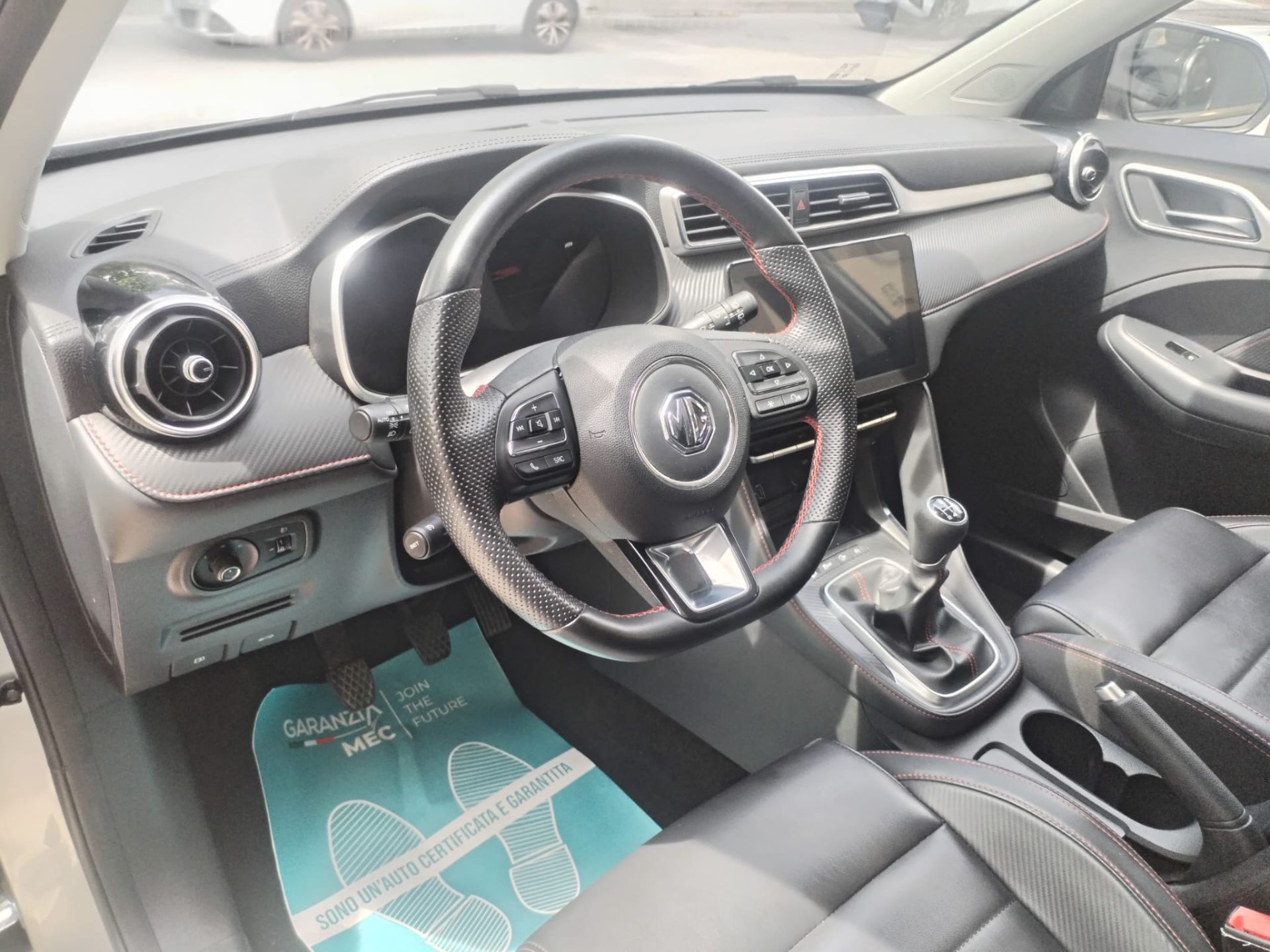 MG ZS 1.5 VTi-tech Luxury