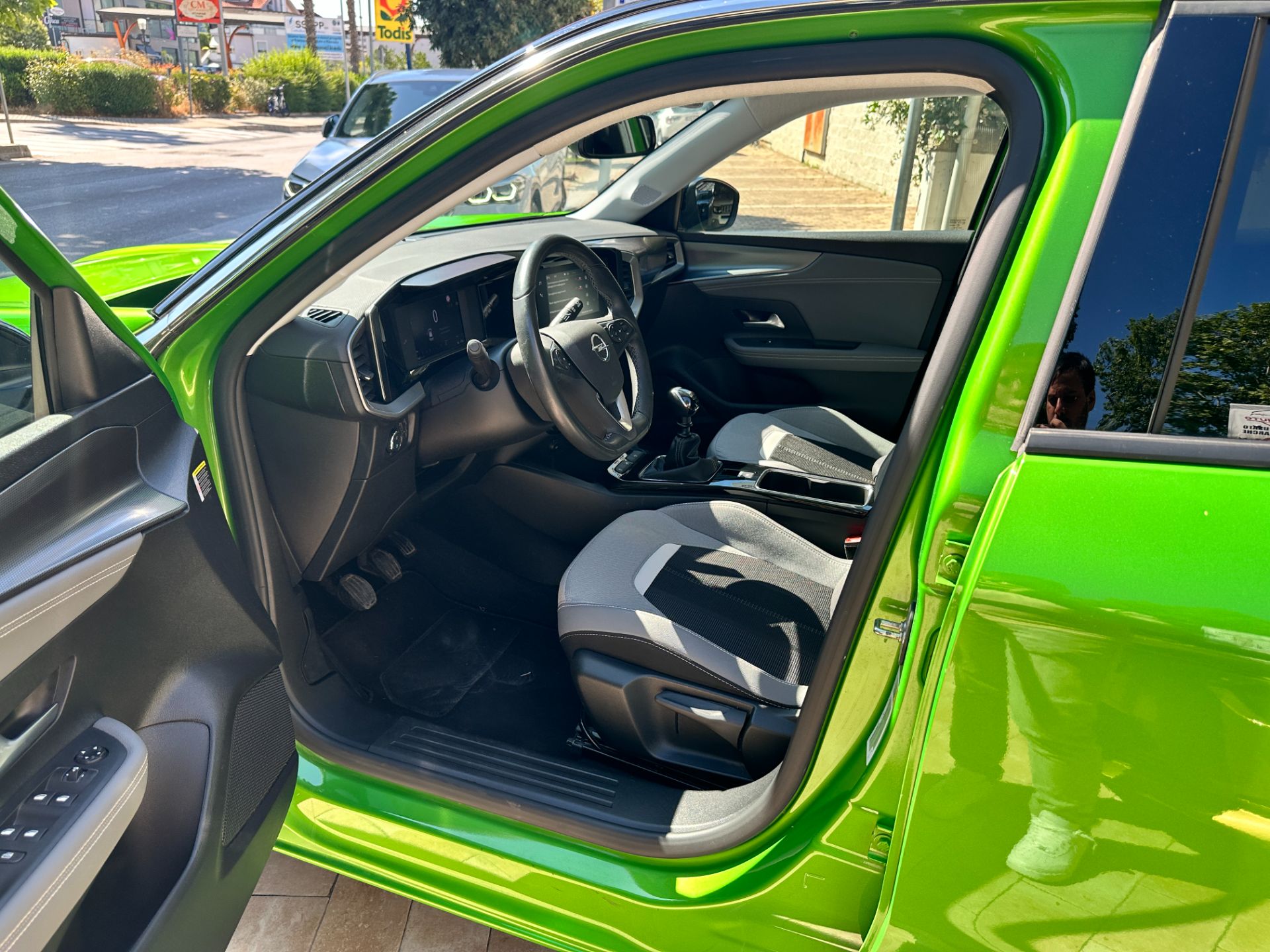 Opel Mokka 1.5 Diesel Elegance