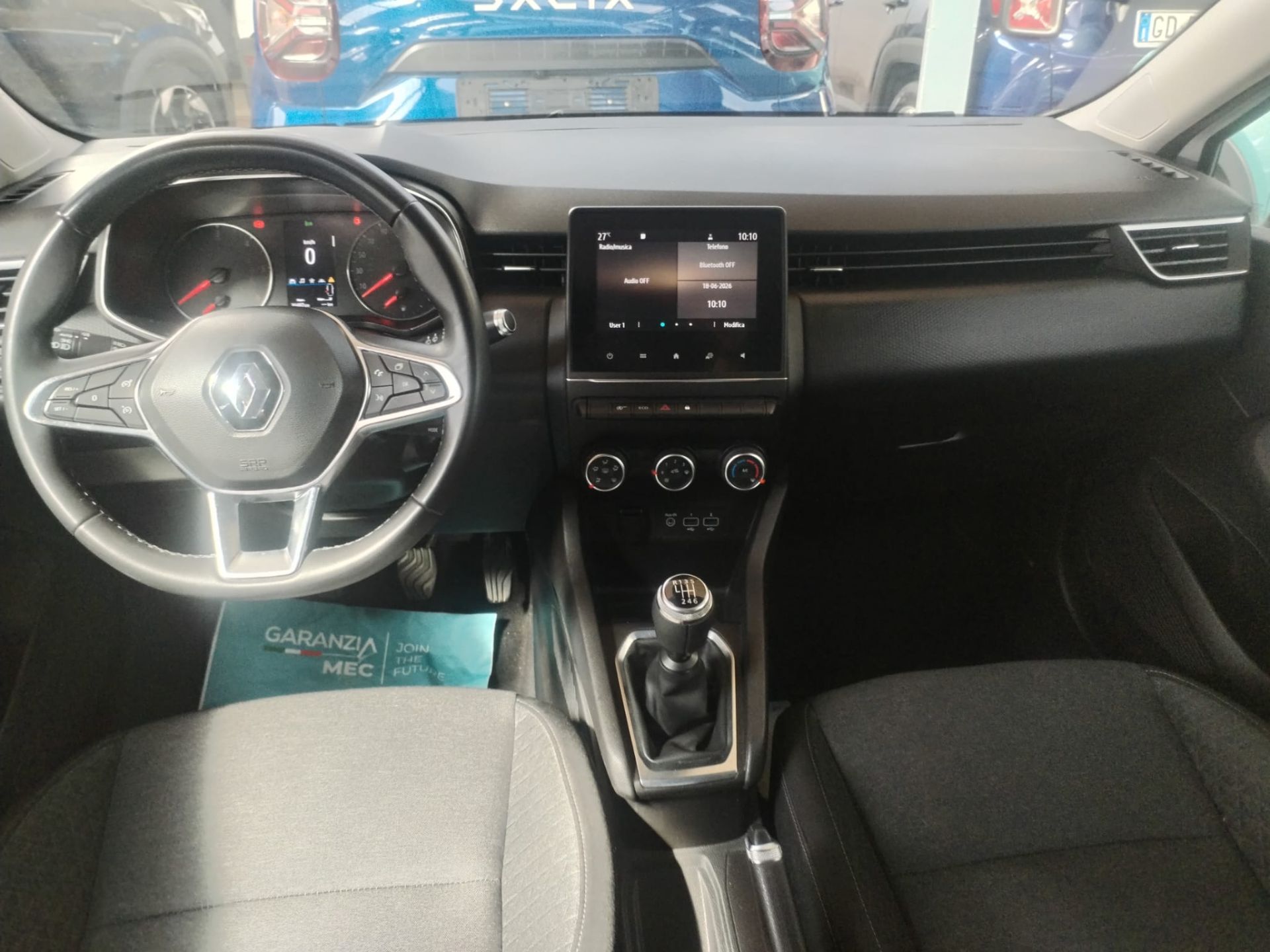 Renault Clio Blue DCi 8V 115 CV 5p. Zen