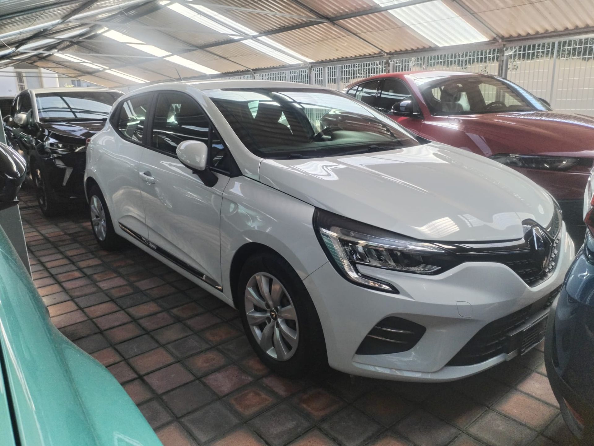 Renault Clio Blue DCi 8V 115 CV 5p. Zen