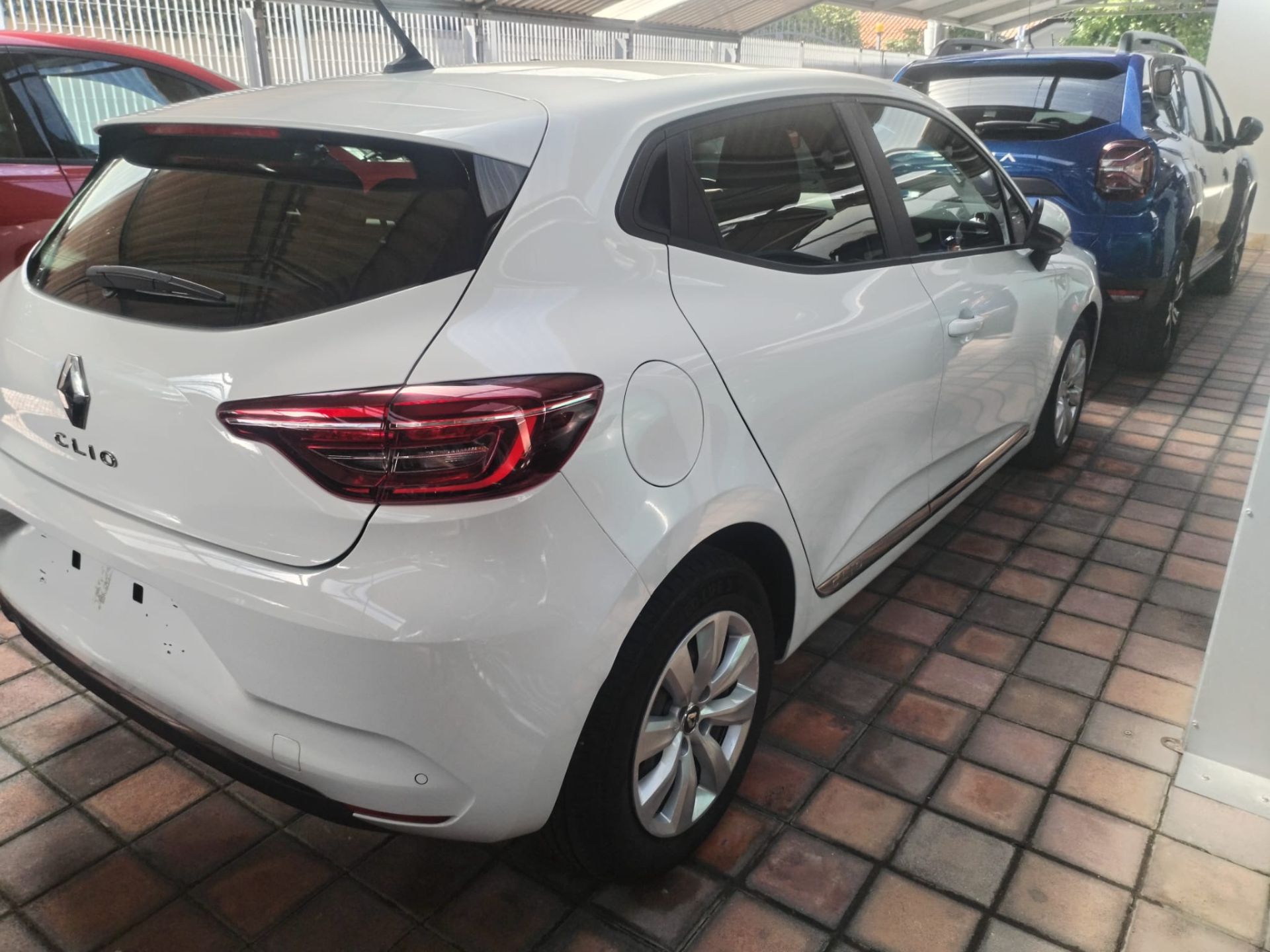 Renault Clio Blue DCi 8V 115 CV 5p. Zen