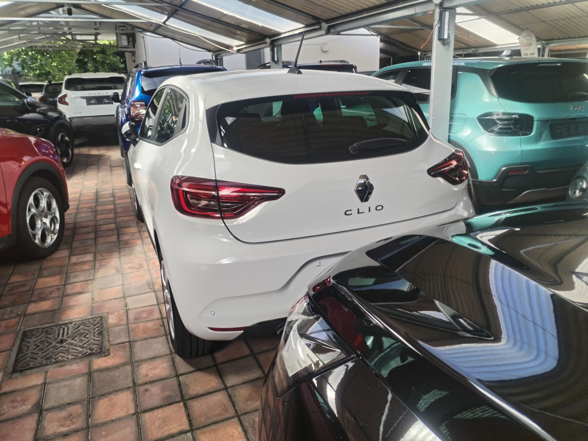 Renault Clio Blue DCi 8V 115 CV 5p. Zen