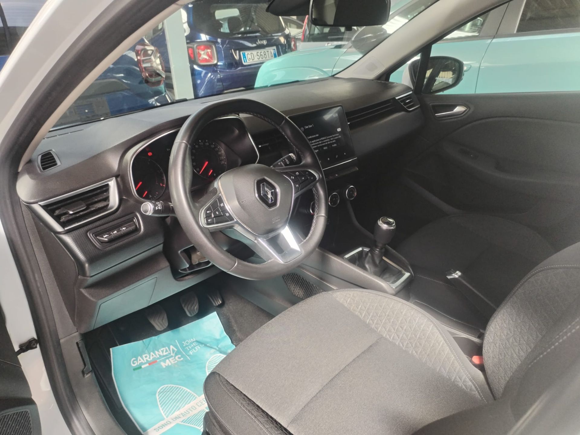 Renault Clio Blue DCi 8V 115 CV 5p. Zen