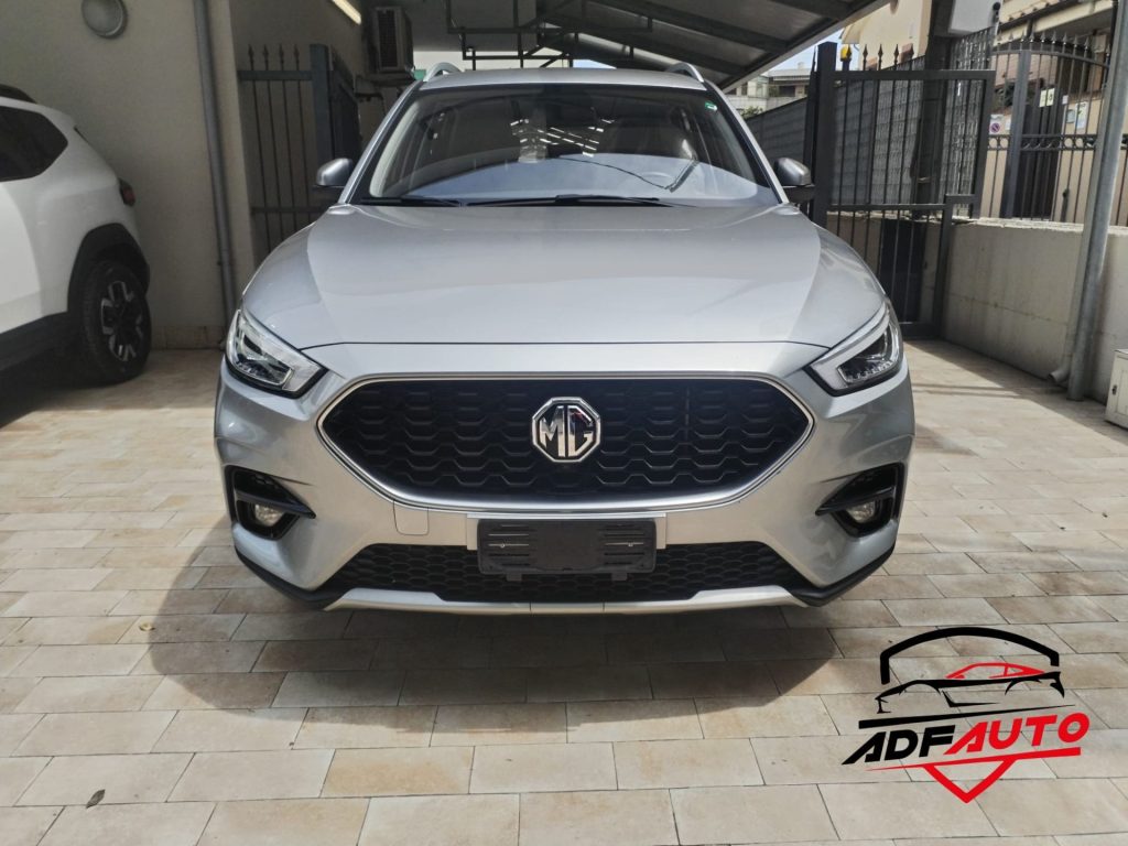 MG ZS 1.5 VTi-tech Luxury