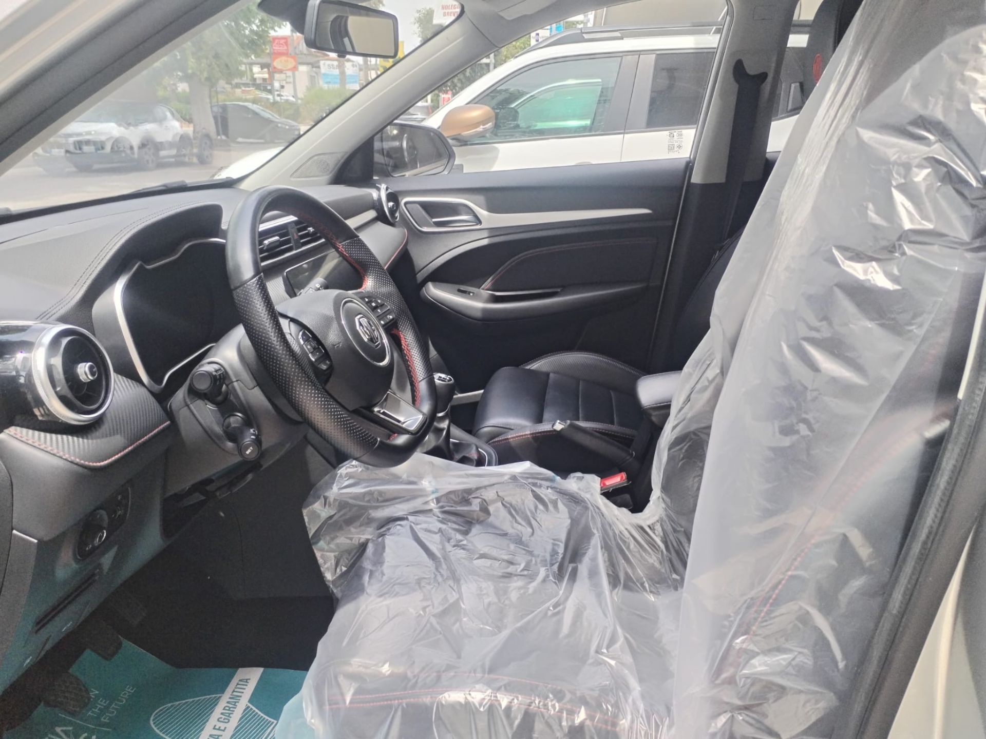 MG ZS 1.5 VTi-tech Luxury