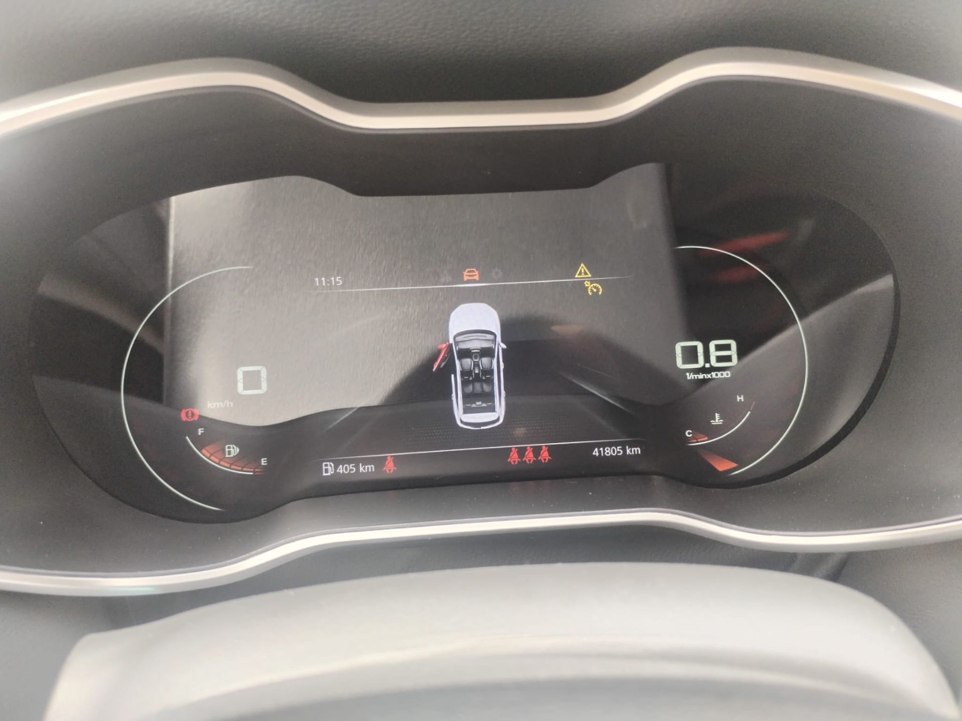 MG ZS 1.5 VTi-tech Luxury