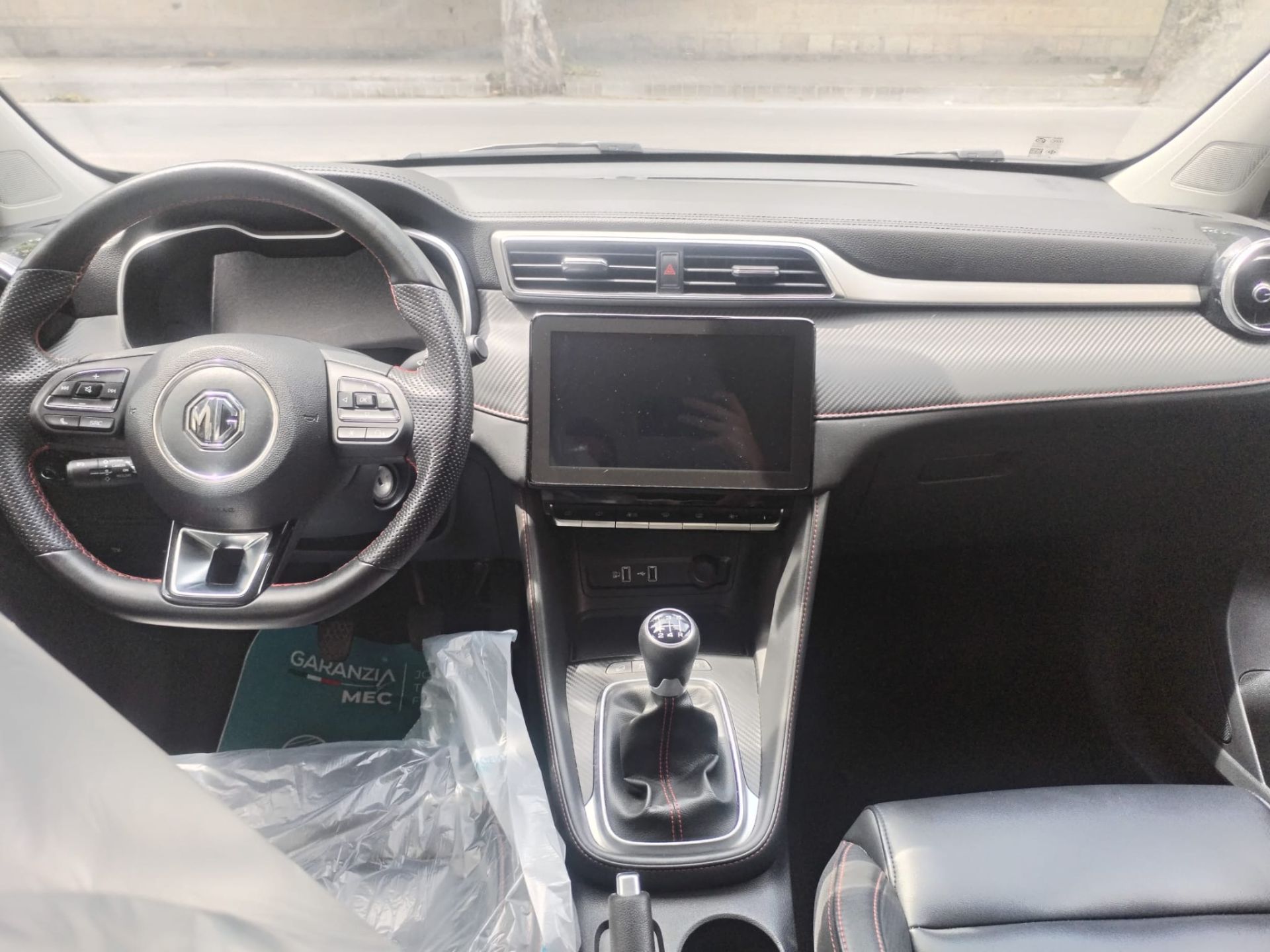 MG ZS 1.5 VTi-tech Luxury