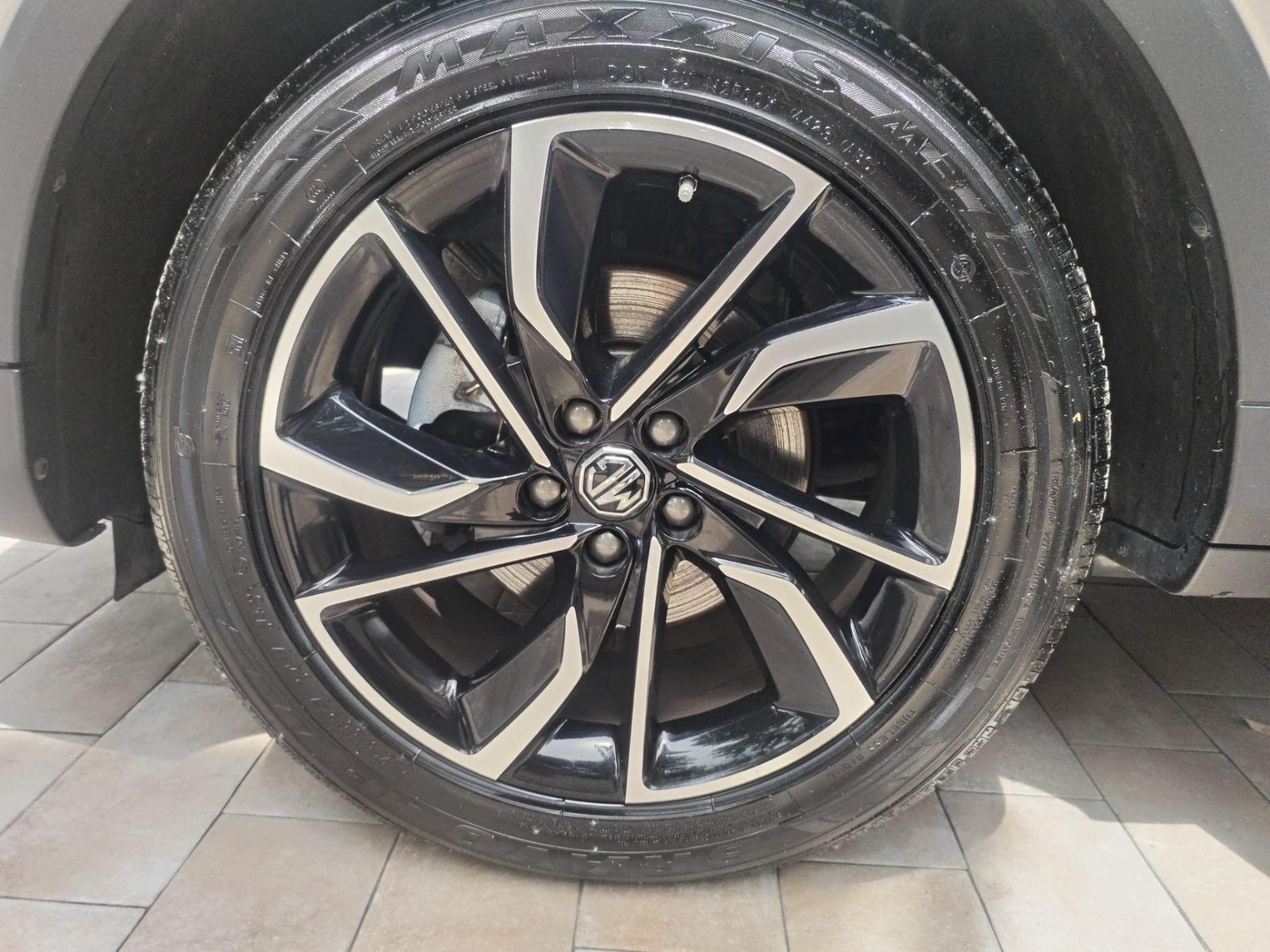 MG ZS 1.5 VTi-tech Luxury