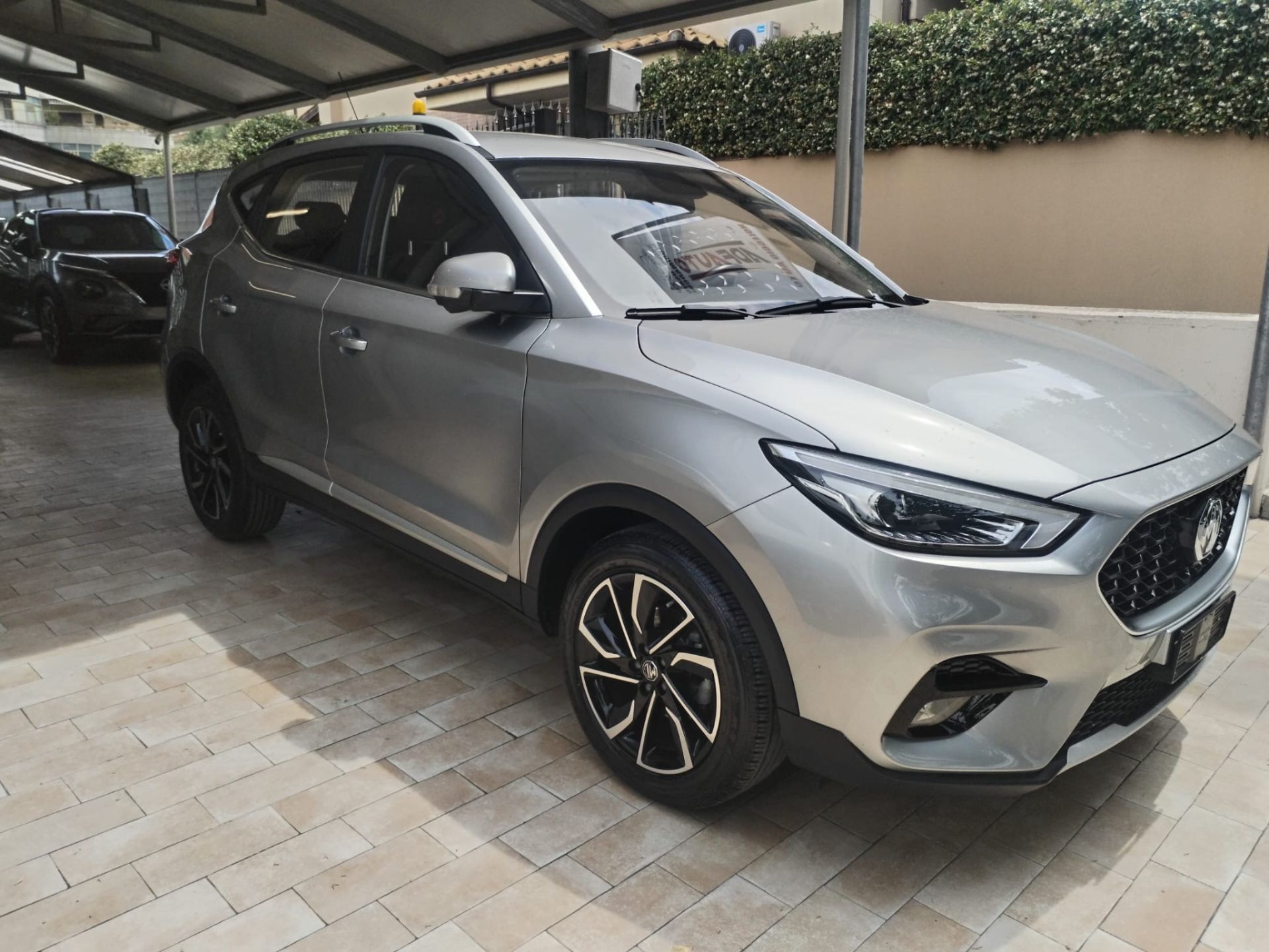 MG ZS 1.5 VTi-tech Luxury