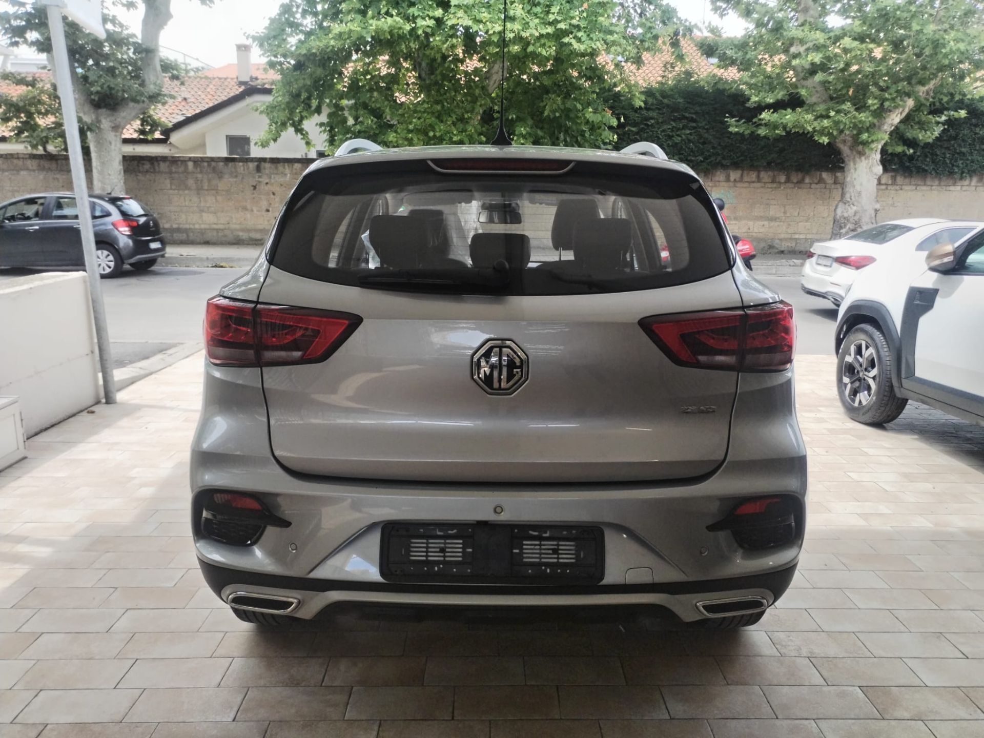 MG ZS 1.5 VTi-tech Luxury