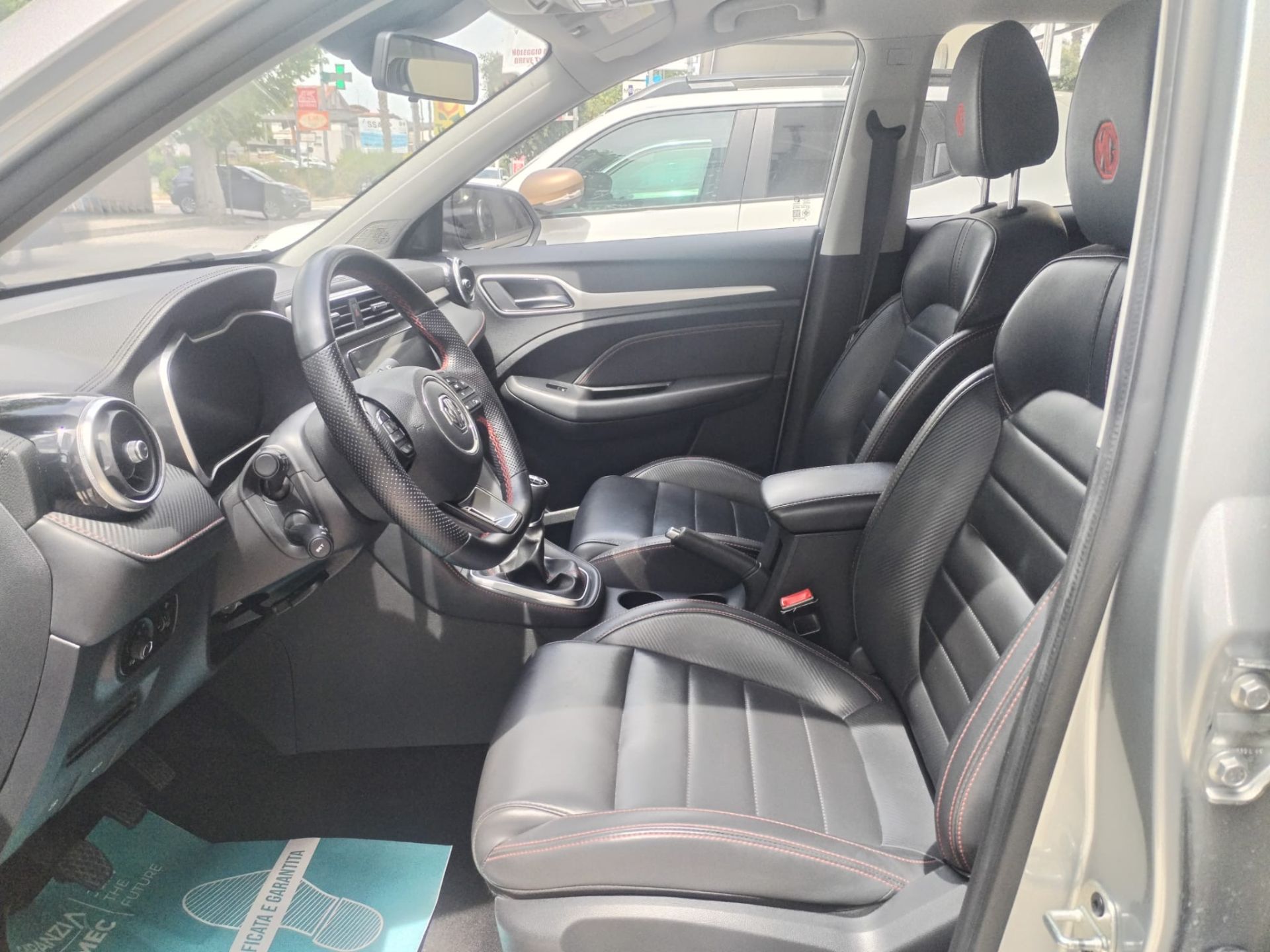 MG ZS 1.5 VTi-tech Luxury