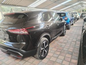 Nissan Qashqai MHEV 140 CV N-Connecta