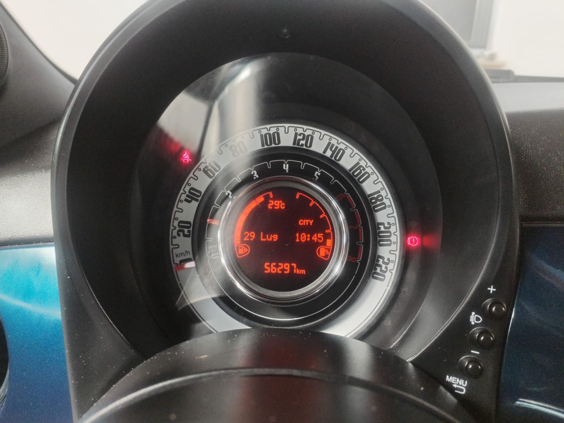 Fiat 500 1.0 Hybrid Dolcevita