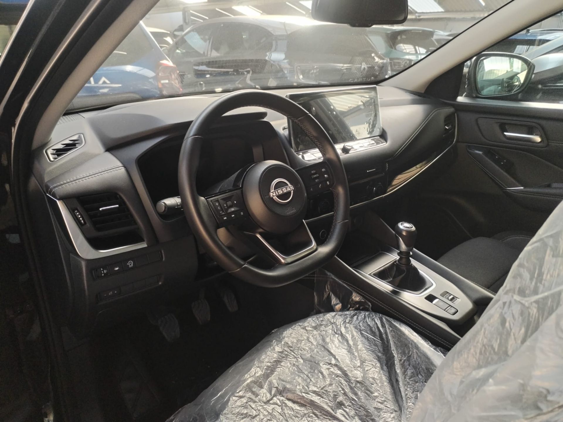 Nissan Qashqai MHEV 140 CV N-Connecta