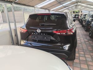 Nissan Qashqai MHEV 140 CV N-Connecta