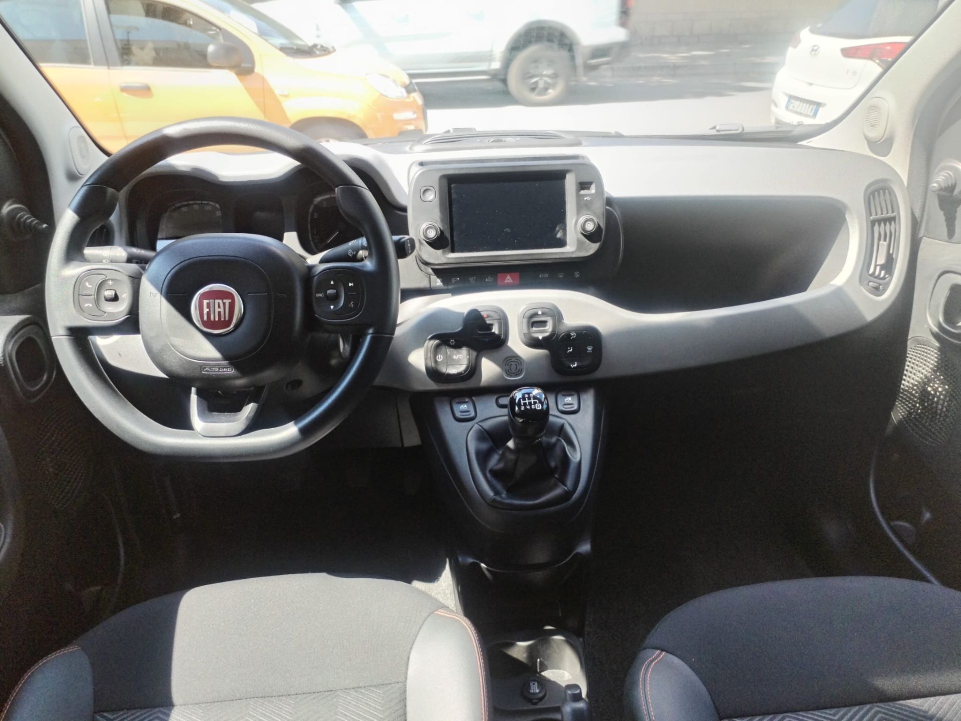 Fiat Panda 1.0 FireFly S&S Hybrid
