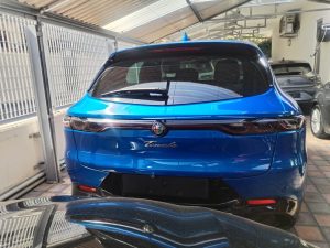 Alfa Romeo Tonale 1.5 160CV MHEV TCT7 Ed. Speciale