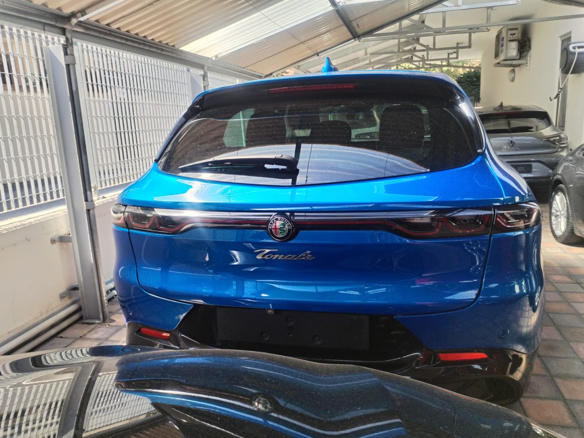 Alfa Romeo Tonale 1.5 160CV MHEV TCT7 Ed. Speciale
