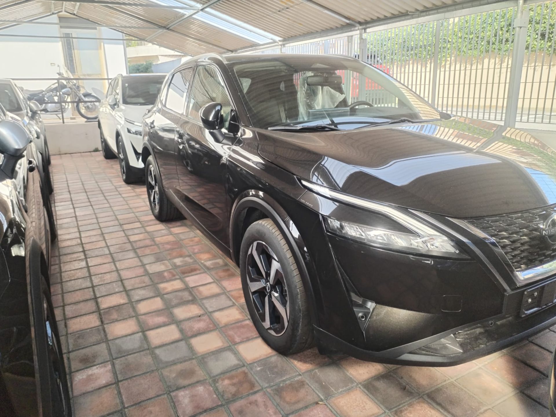 Nissan Qashqai MHEV 140 CV N-Connecta