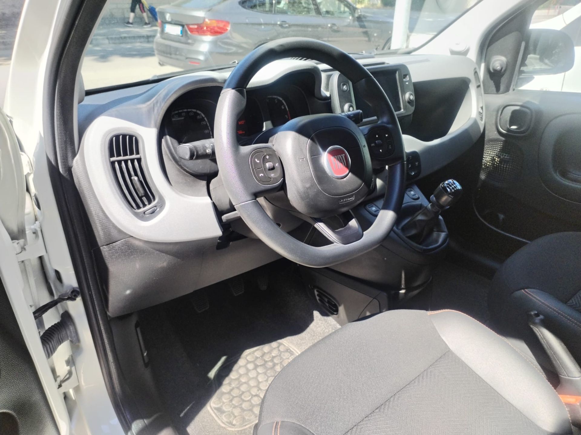 Fiat Panda 1.0 FireFly S&S Hybrid