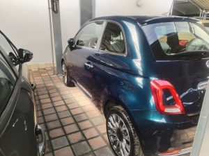 Fiat 500 1.0 Hybrid Dolcevita