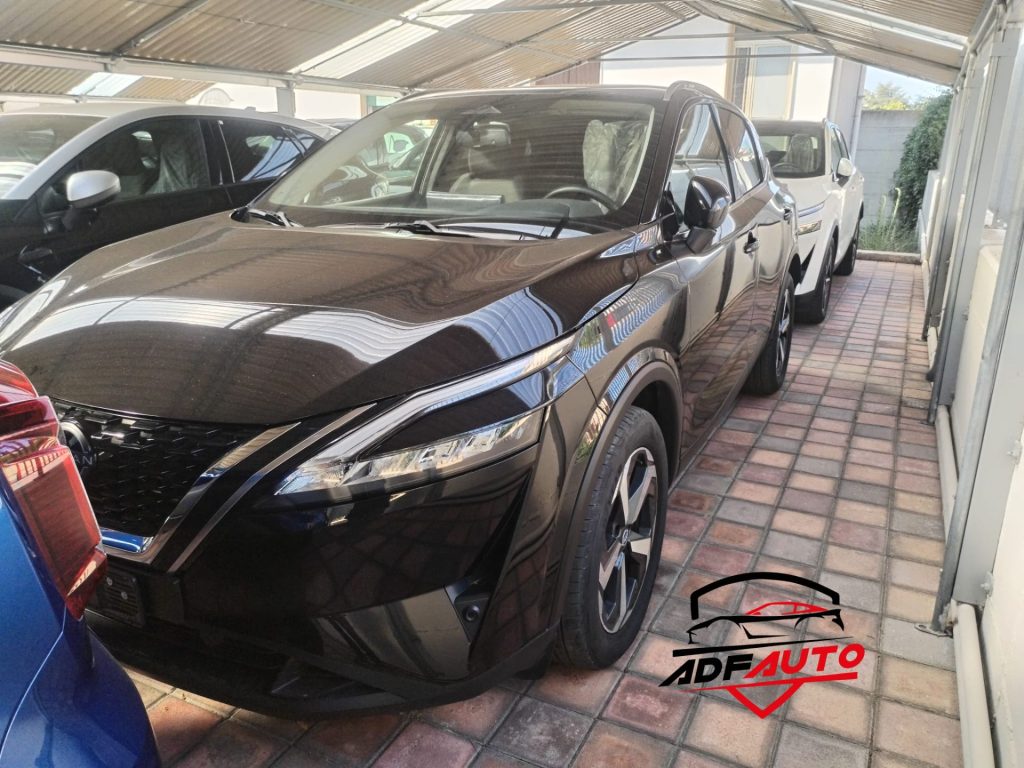 Nissan Qashqai MHEV 140 CV N-Connecta